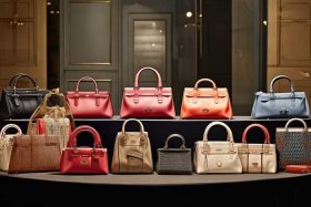 奢侈品女士包包排行榜前十名大牌 - 奢侈品女士包包排行榜前十名大牌有哪些