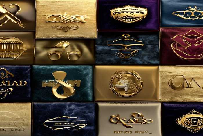 世界奢侈品牌 logo、世界奢侈品牌logo大全 标志