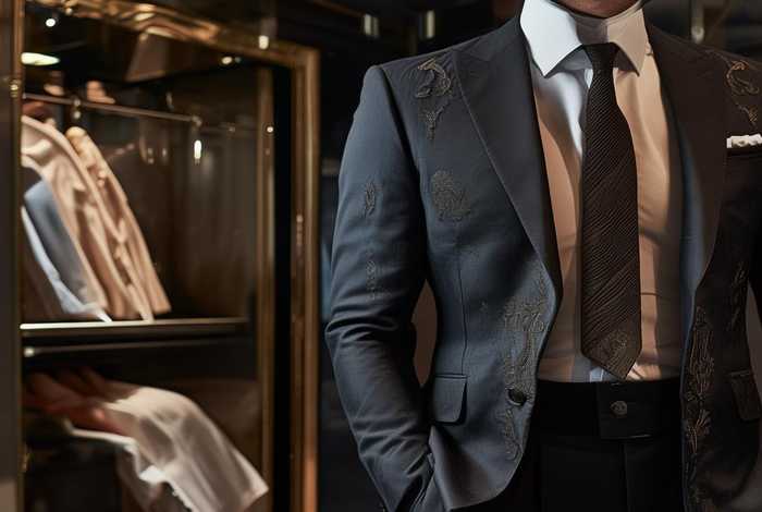 十大奢侈品品牌男款，十大奢侈品品牌男款衣服