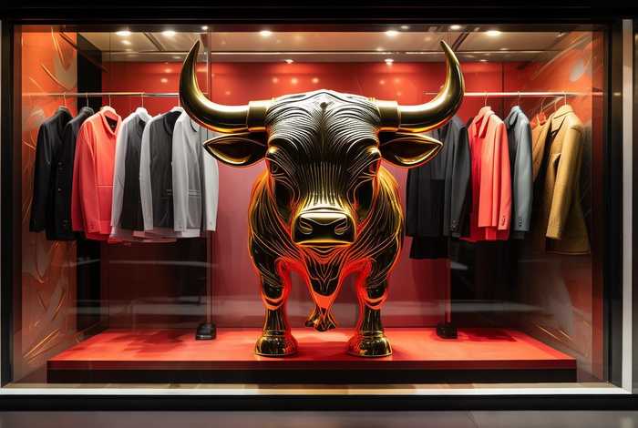 小牛标志是什么品牌；小牛标志是什么品牌衣服