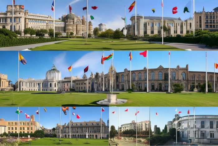 世界前十名大学排名榜最新；世界前十名大学排名榜最新名单