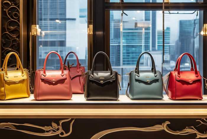 中国的名牌包包；中国的名牌包包,有哪些品牌？