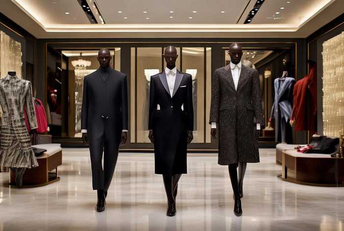 世界十大奢侈品服装排行榜；世界十大奢侈品服装排行榜最新