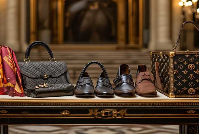 世界四大奢侈品牌公司 - 世界四大奢侈品牌公司是哪四个