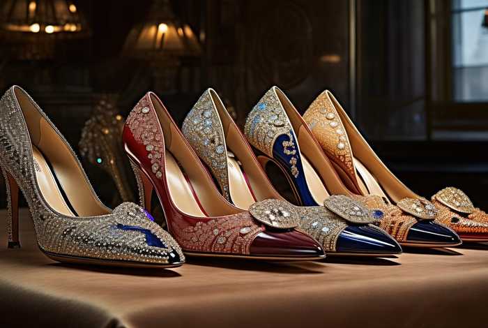 世界十大奢侈品鞋子品牌最贵，世界十大奢侈品鞋子品牌最贵排名