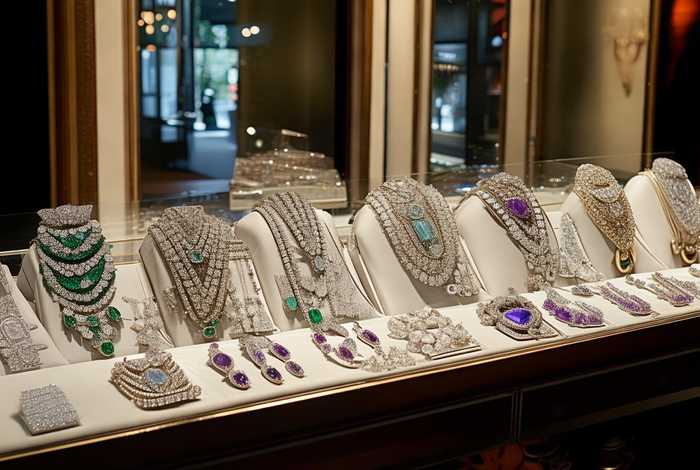 奢侈品品牌有哪些牌子 奢侈品品牌有哪些牌子首饰