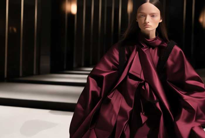 圣罗兰品牌介绍页面；圣罗兰品牌介绍页面图片