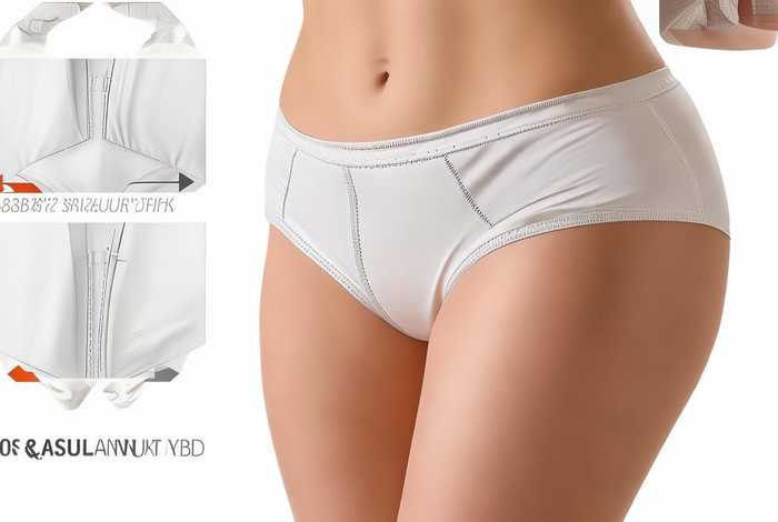 四角裤上如何正确贴卫生巾呀（四角裤上如何正确贴卫生巾呀图片）