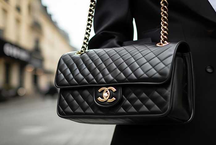 香奈儿十大经典包包图片 - 香奈儿包包十大经典款
