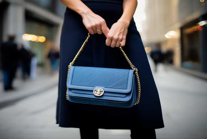 香奈儿最新款包包jenny同款牛仔；香奈儿 牛仔 包