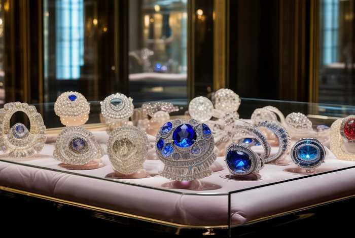 奢侈品首饰品牌前十名，奢侈品首饰品牌前十名排行榜