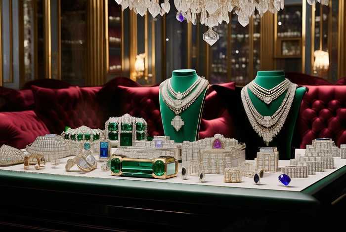 世界顶端奢侈珠宝品牌 - 世界顶端奢侈珠宝品牌有哪些