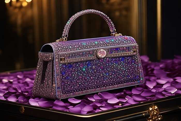 最贵的女包多少钱 世界上最贵的女士包包是多少钱啊