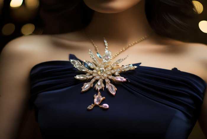 胸针2020年秋冬香奈儿 2021香奈儿胸针