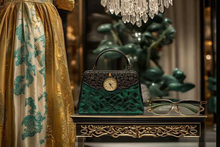 有哪些奢侈品牌抄中国文物 - 有哪些奢侈品牌抄中国文物的