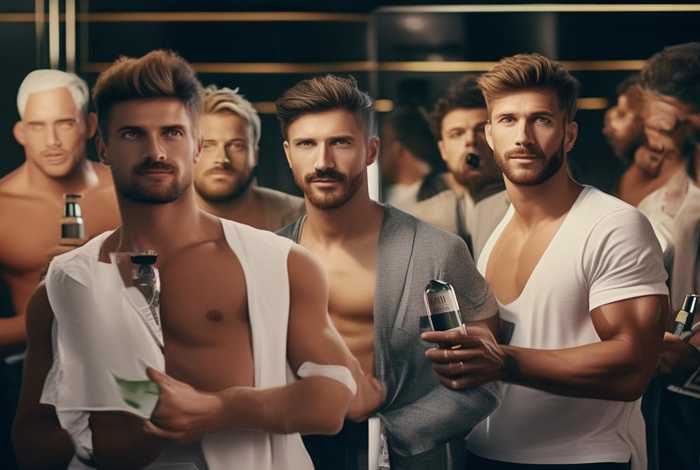 世界十大化妆品男士 世界十大化妆品男士排行榜