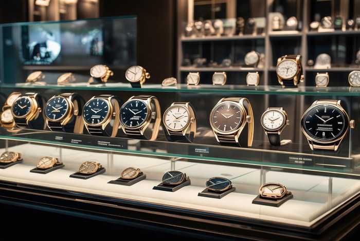 手表品牌排行榜浪琴，手表品牌排行榜前十名大牌和价格浪琴