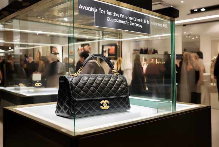 香奈儿包包不能线上购买的原因(香奈儿包包不能线上购买的原因是什么) 香奈儿包包不能线上购买的原因(香奈儿包包不能线上购买的原因是什么)