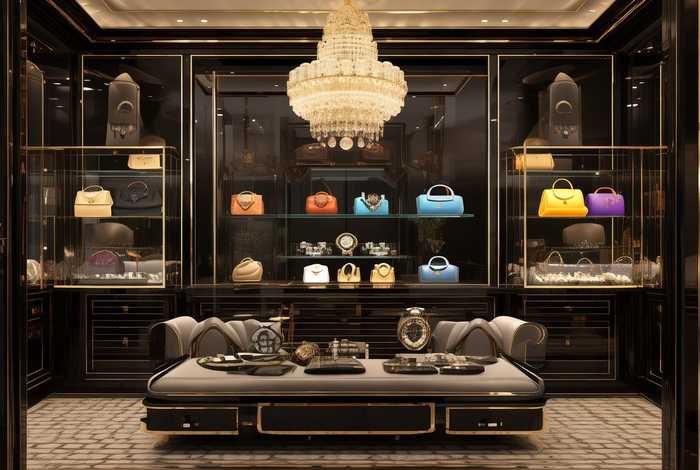 奢侈品排行榜和介绍（奢侈品排行榜和介绍的区别）