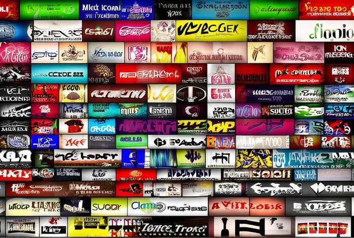 衣服品牌logo大全及名字 - 衣服品牌logo大全及名字图片 衣服品牌logo大全及名字 - 衣服品牌logo大全及名字图片