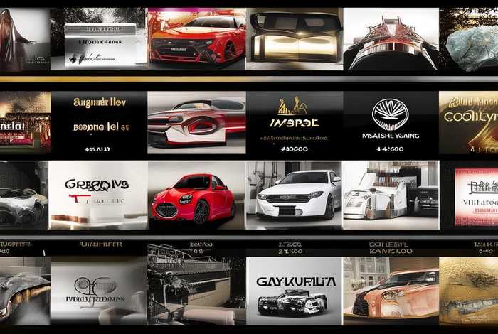 奢侈品品牌排行榜前十名图片，奢侈品品牌排行榜前十名图片及价格