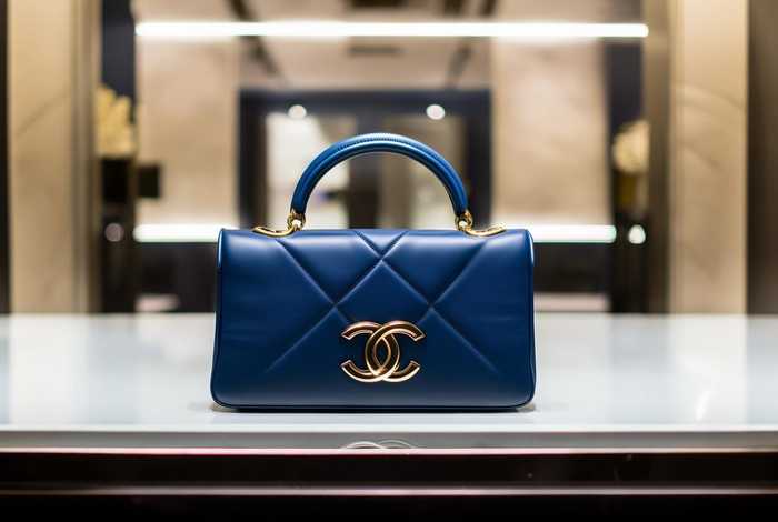 香奈儿cf国内价格；2021香奈儿cf国内专柜价格