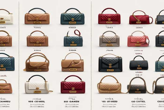香奈儿最好卖的十款包图片（香奈儿最好卖的十款包图片及价格）