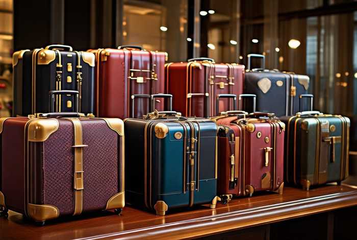 十大奢侈品行李箱排名（十大奢侈品行李箱排名榜）