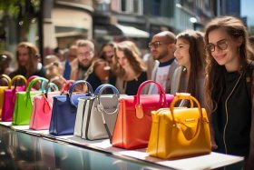 为什么很多人买名牌包包；为什么很多人买名牌包包呢