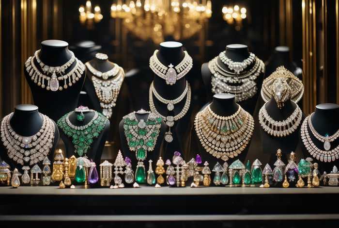 十大奢侈品项链世界顶级珠宝排名 - 十大奢侈品项链世界顶级珠宝排名榜