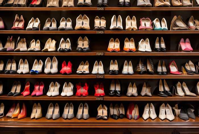 世界十大奢侈品鞋子品牌有哪些，世界十大奢侈品鞋子品牌有哪些牌子