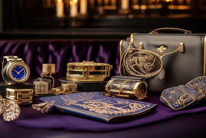 奢饰品包括哪些？ - 奢饰品包括哪些东西