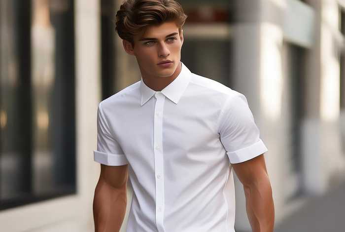 香奈儿短袖男生 - 香奈儿短袖男生能穿吗