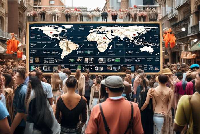 世界服装品牌排名以及商标、世界服装品牌排名以及商标名称