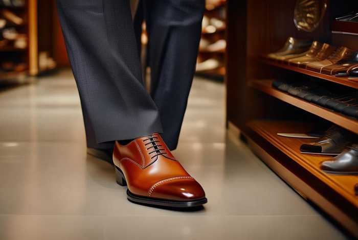 十大奢侈品鞋子男士皮鞋；十大奢侈品鞋子男士皮鞋排名