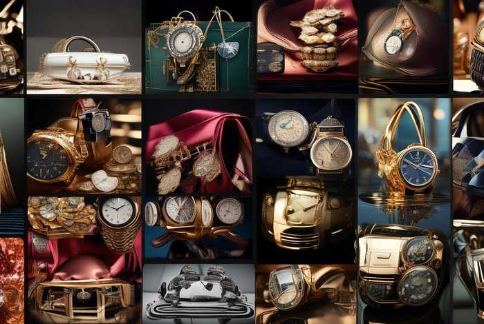 十大奢侈品图片 十大奢侈品图片高清