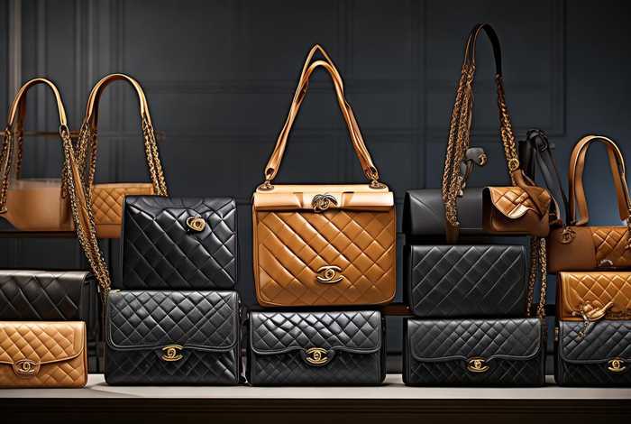 香奈儿双肩包型号（香奈儿双肩包型号大全）