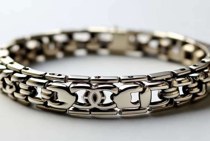 香奈儿老款纯钢手镯；香奈儿老款纯钢手镯值钱吗