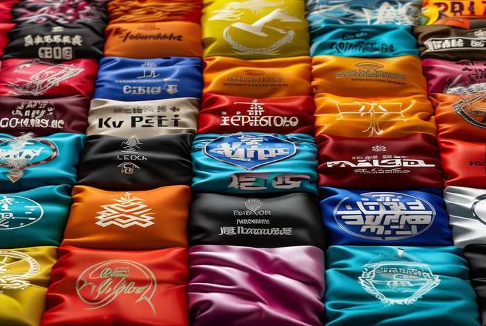 世界名牌服装商标大全；世界名牌服装商标大全图片