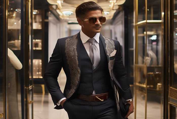 奢侈品衣服排行前十名男士 奢侈品衣服排行前十名男士品牌