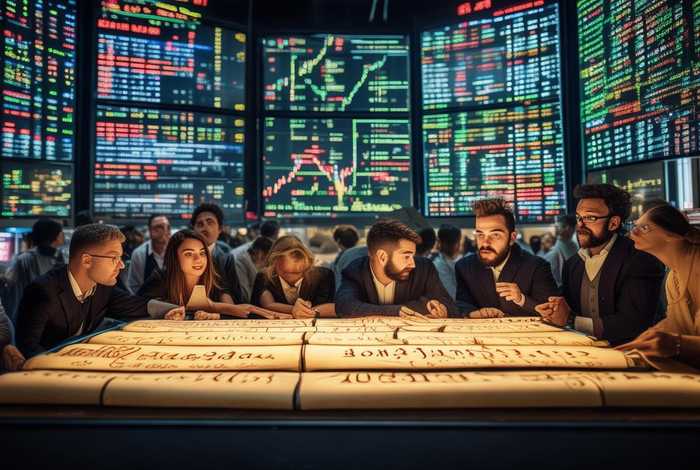 十大经典炒股口诀十大经典炒股口诀，最经典的四十个炒股口诀