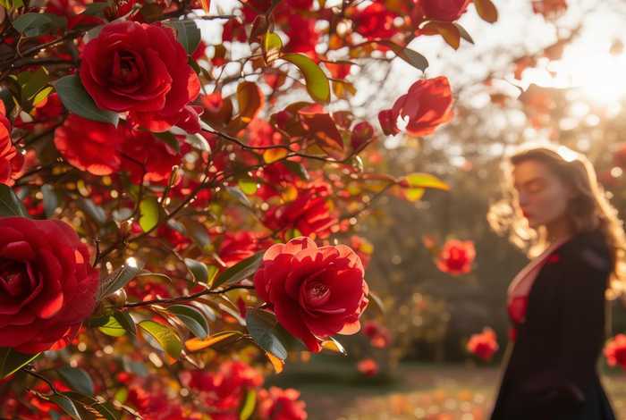 香奈儿红山茶花系列适合什么季节、香奈儿红山茶花系列适合什么季节用