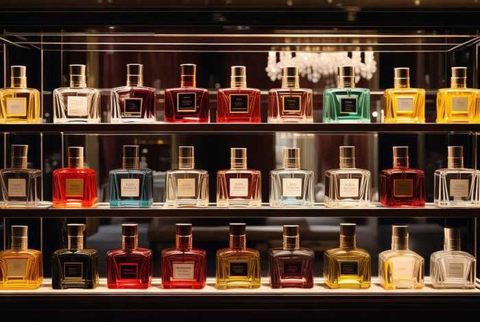 香水大牌子有哪些牌子 香水大牌子有哪些牌子图片