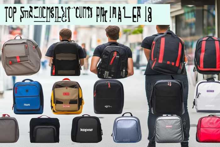 双肩包品牌十大排名男士推荐国产 国内男士双肩包品牌十大排名