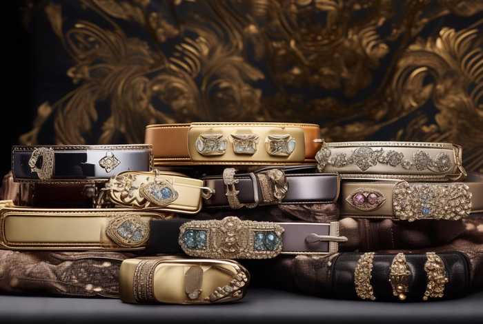 奢侈品腰带品牌排名前十名女款 - 奢侈品腰带品牌排名前十名女款图片