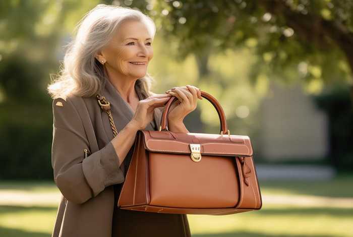 五十岁女士包包推荐，五十岁女士包包推荐图片