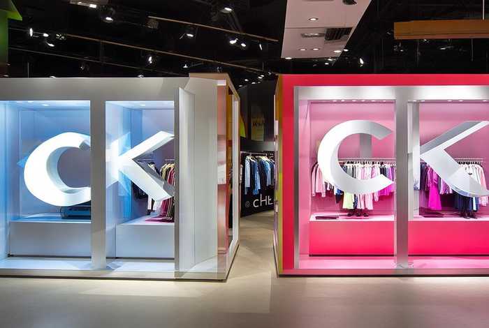 小ck和ck是一个品牌吗；小ck跟ck是一个牌子吗