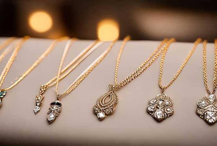 十大入门级轻奢品牌，十大入门级轻奢品牌项链