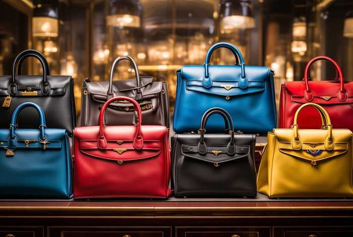 奢侈品牌子标志包包有哪些；奢侈品牌子标志包包有哪些图片