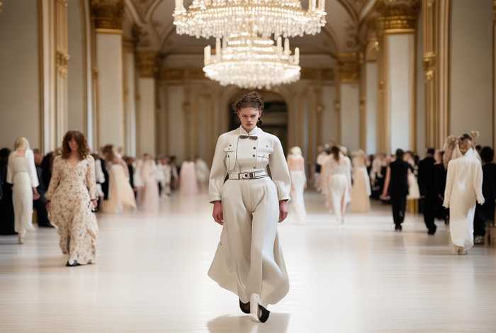 香奈儿2022春夏高级成衣系列发布会 香奈儿2021-22秋冬高级成衣系列发布会